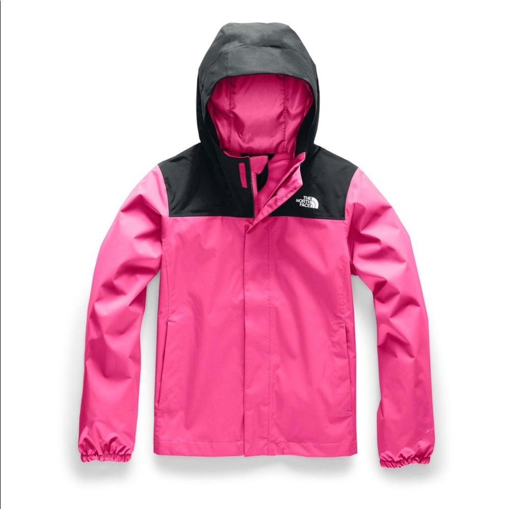 The North Face Toddlers Resolve Rain Jacket